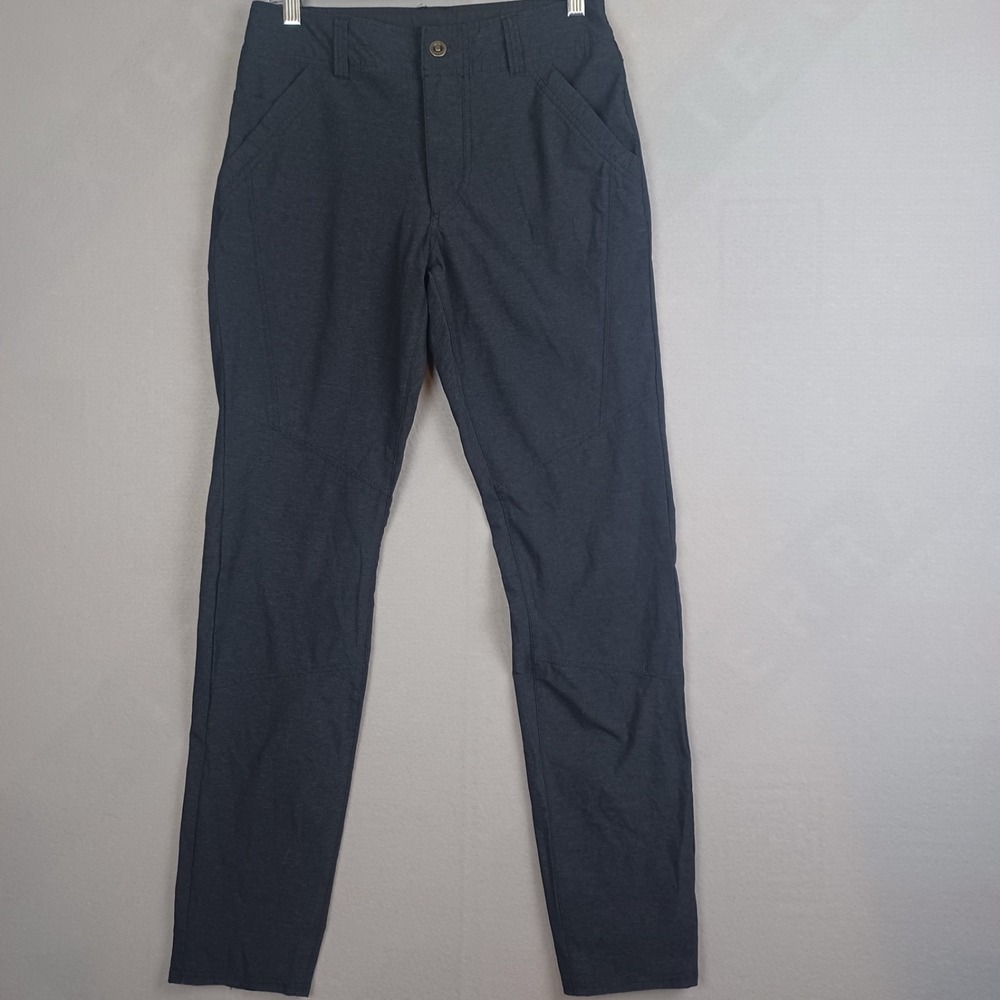 Kuhl Deceptr Pants Stretch Nylon Hiking 30 x 31 Mens Outdoors Trail Camp-Black